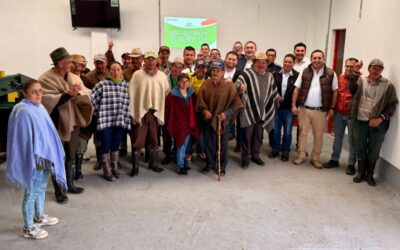 SOCIALIZACIÓN CONVENIO 4773 DE MANTENIMIENTO RUTA 55 JENESANO – TIERRA NEGRA