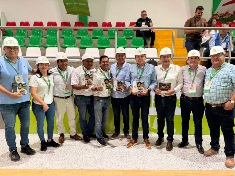 SEGUNDA CUMBRE DE ALCALDESAS Y ALCALDES MIRAFLORES 2025