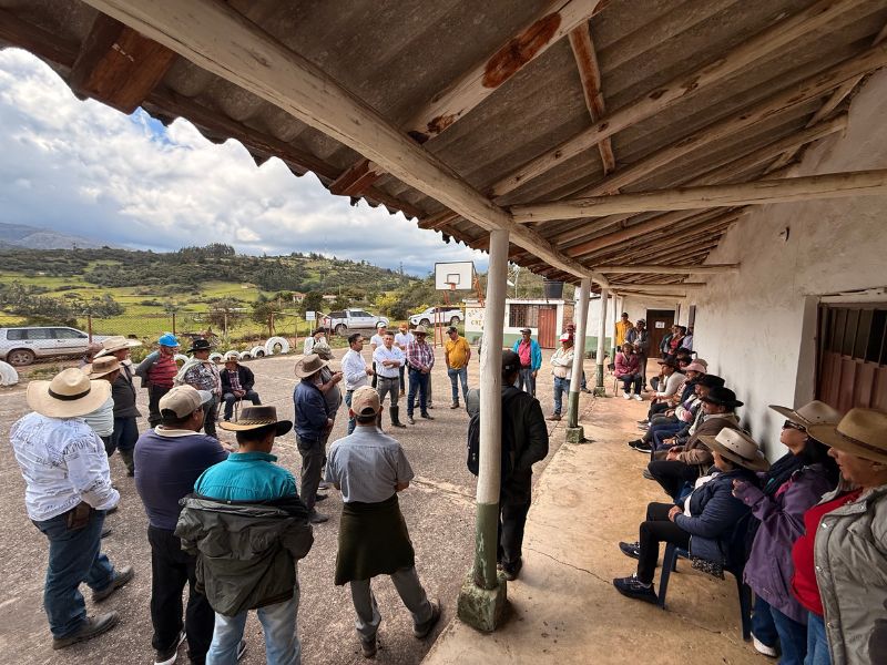 PARTICIPACIÓN CIUDADANA, AVANZA PROYECTO DE MOVILIDAD EN PAZ DEL RÍO, SATIVASUR Y SATIVANORTE