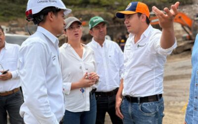 AVANZA GESTIÓN INTERINSTITUCIONAL PARA MEJORAR EL PUENTE EL BOCHE EN EL CORREDOR PAZ DEL RÍO – SOCHA