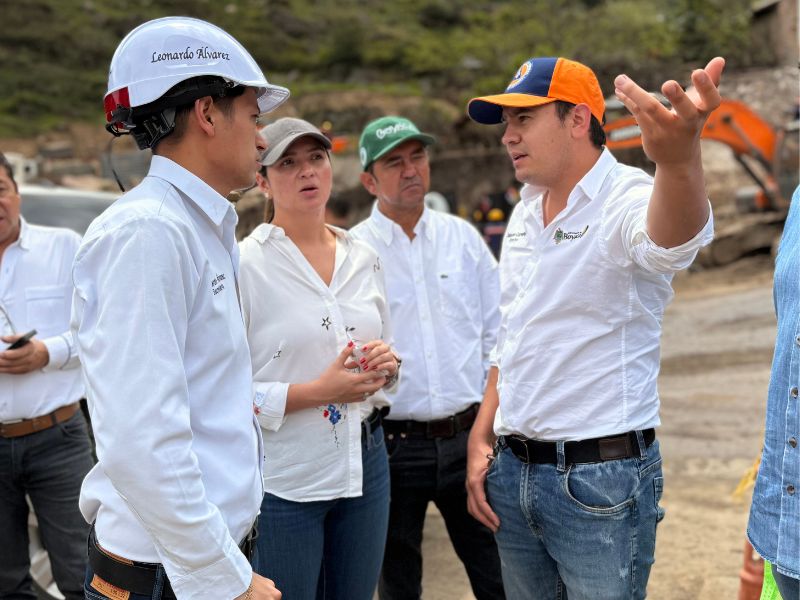 AVANZA GESTIÓN INTERINSTITUCIONAL PARA MEJORAR EL PUENTE EL BOCHE EN EL CORREDOR PAZ DEL RÍO – SOCHA