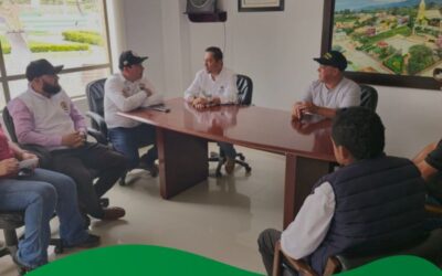 TierraSua gestiona maquinaria para fortalecer el mantenimiento rural en Zetaquira