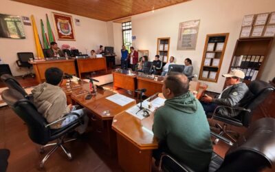 FORTALECIENDO LA INFRAESTRUCTURA DE TINJACÁ CON ENTREGA DE MAQUINARIA PARA EL MANTENIMIENTO VIAL