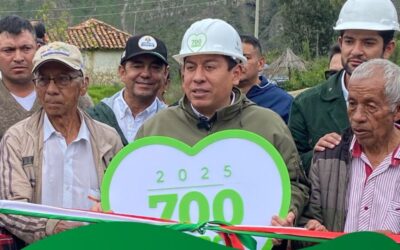 ¡Cumplimos! Entregamos una obra histórica para Socotá y el norte de Boyacá