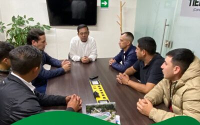 Nuevo proyecto de mantenimiento vial en Sutamarchán.