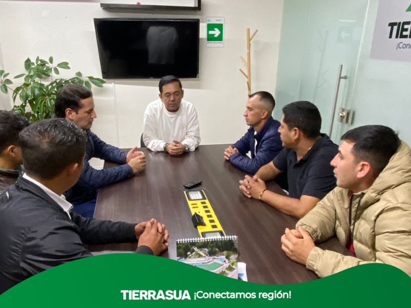 Nuevo proyecto de mantenimiento vial en Sutamarchán.