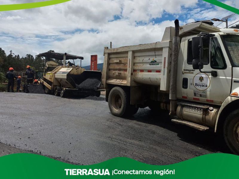 Paso a paso, construimos desarrollo sobre caminos que conectan sueños y territorio