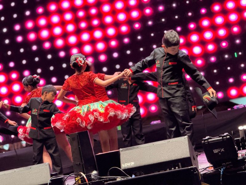 Gran Concierto de la Región Libertadora: Celebramos 206 años de historia, orgullo y folclor en el Pantano de Vargas