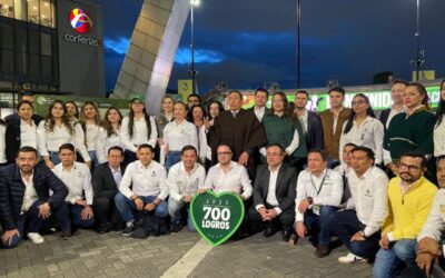 TierraSua celebra la participación de Boyacá en Agroexpo 2025, El campo siembra futuro, identidad y orgullo.