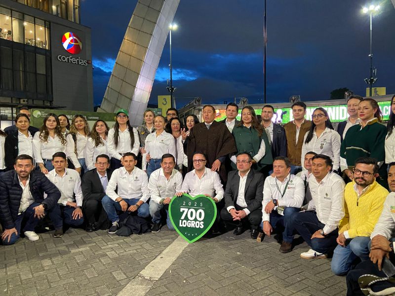TierraSua celebra la participación de Boyacá en Agroexpo 2025, El campo siembra futuro, identidad y orgullo.