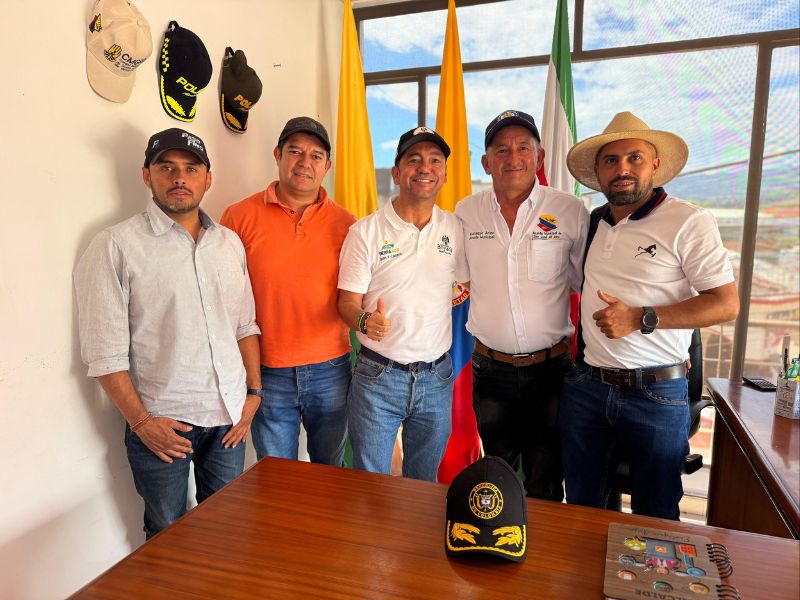 San José de Pare, un ejemplo de diálogo y trabajo conjunto.