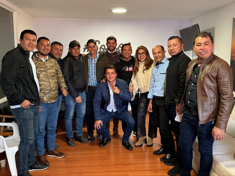 Reunión desde Regiones con Asolengupá.