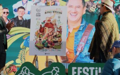 🌾 Celebramos la grandeza del campo boyacense en el Festival Internacional de la Cultura Campesina