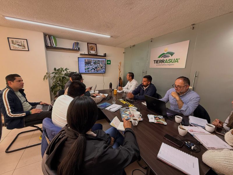 🏙️ Trabajo en equipo por una movilidad sostenible en la Perla de Boyacá