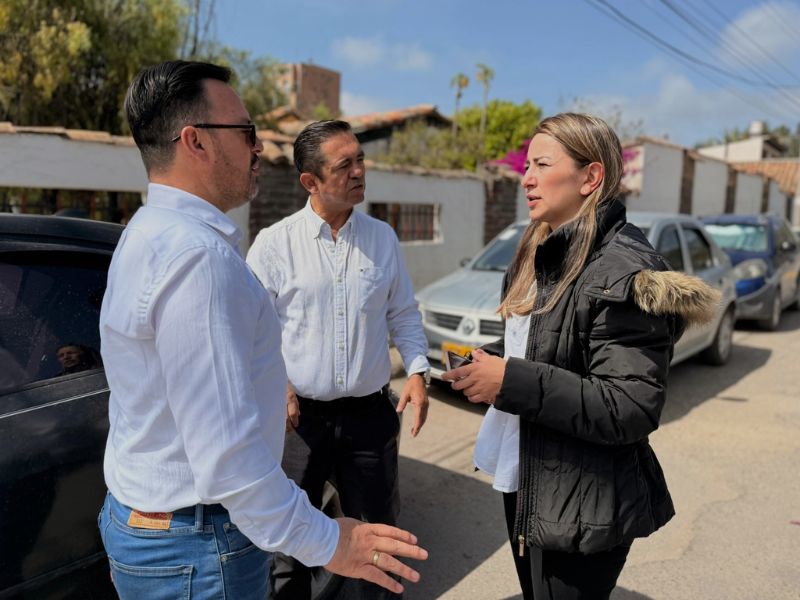 🚧 Cumpliendo con hechos y promesas a la movilidad y el bienestar de Duitama