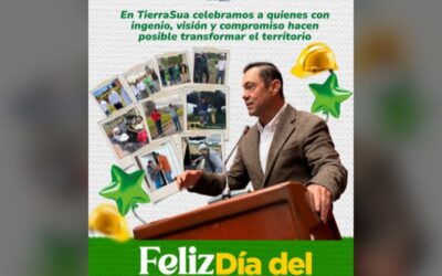 TierraSua celebra el Día del Ingeniero: conocimiento y compromiso que transforman realidades