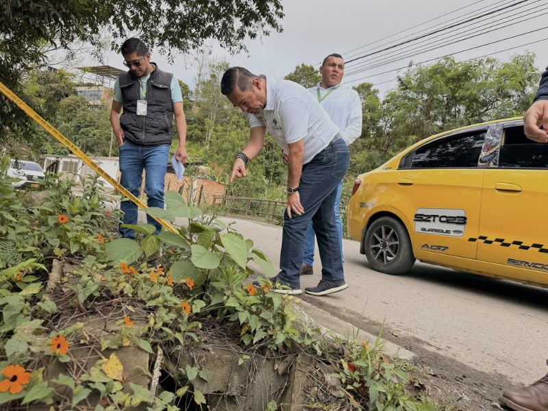 Guateque y Sutatenza: un camino que comienza a renovarse con compromiso y trabajo conjunto 🚧