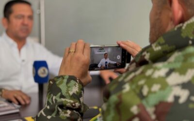 🎙️ Espacios de comunicación, TierraSua. Una empresa que transforma caminos y construye confianza en Boyacá