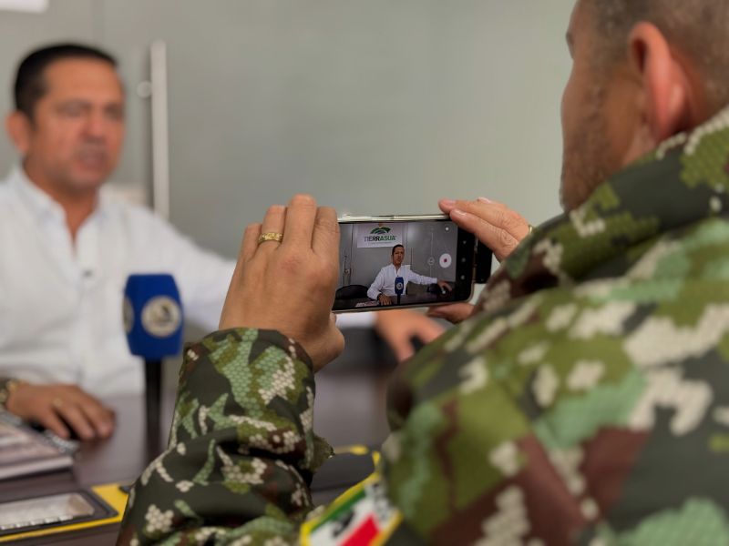 🎙️ Espacios de comunicación, TierraSua. Una empresa que transforma caminos y construye confianza en Boyacá