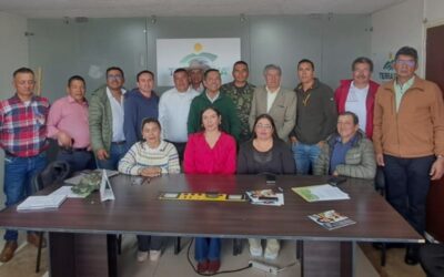 🚜 Comprometidos con la conectividad del sur de Boyacá: avanzamos en la gestión vial entre Aquitania y San Eduardo