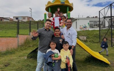 🌈 Sembramos sueños, construimos futuro en Turmequé