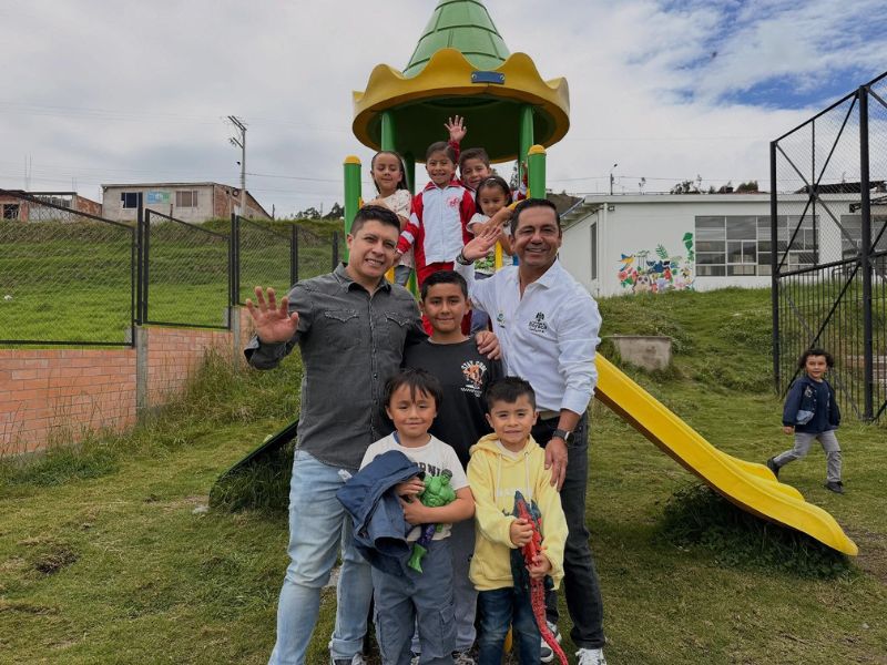 🌈 Sembramos sueños, construimos futuro en Turmequé