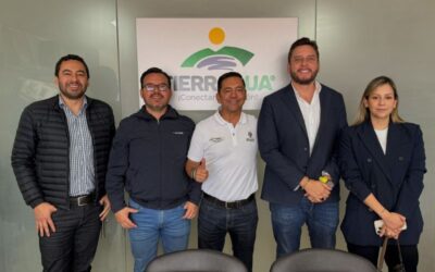 🤝 TierraSua y Gobernación de Casanare: un encuentro que fortalece la unión regional