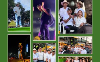🎉 Trabajo, tradición música y alegría: una jornada que une a Boyacá