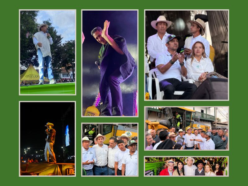 🎉 Trabajo, tradición música y alegría: una jornada que une a Boyacá