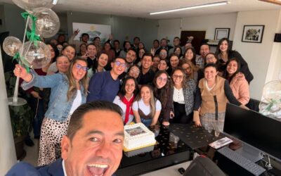 🎉 Feliz Cumpleaños Ing. Carrero. Celebramos la vida y el liderazgo que inspira nuestro camino.