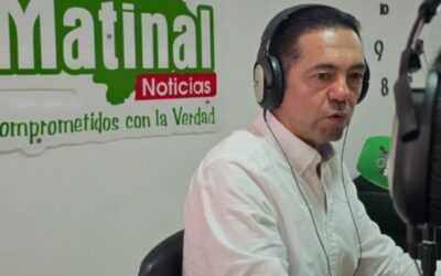 🎙️ TierraSua: diálogo y compromiso desde Duitama para construir el futuro de nuestras comunidades.