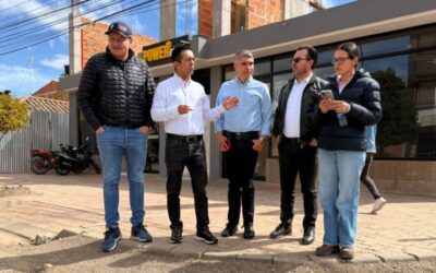 Recorriendo Samacá: desarrollo que se construye de la mano con la comunidad 💚