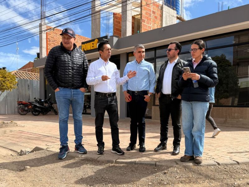 Recorriendo Samacá: desarrollo que se construye de la mano con la comunidad 💚