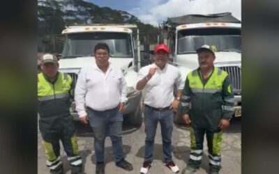 🚜 Hechos que transforman: fortalecemos la capacidad vial de Moniquirá
