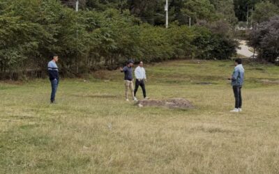 Polideportivo en Paz de Río: construyendo juntos un sueño deportivo para la comunidad
