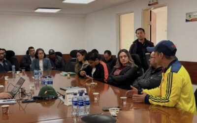 🚧 En Samacá, avanzamos juntos por una movilidad organizada y segura