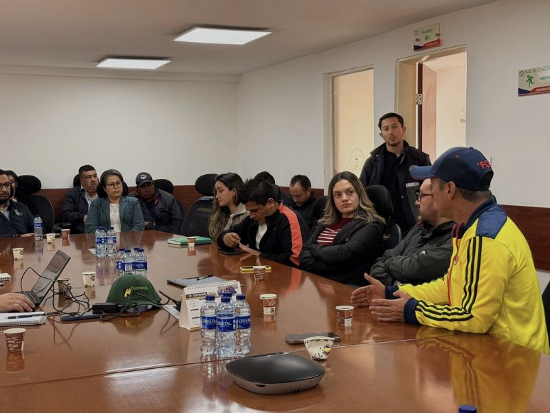 🚧 En Samacá, avanzamos juntos por una movilidad organizada y segura