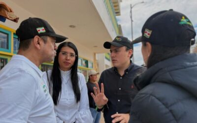 🛣️ Desde la provincia Ricaurte, avanzamos hacia una Boyacá mejor conectada