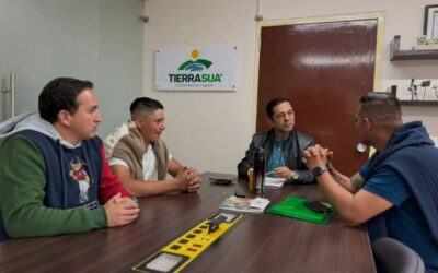 💧 Acciones que protegen y transforman: restablecido el cauce de la quebrada La Isabelina en Moniquirá