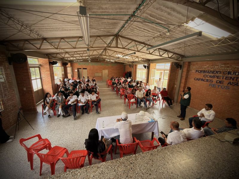 Compromiso que se Ve y se Siente: Obras que Avanzan en Lengupá