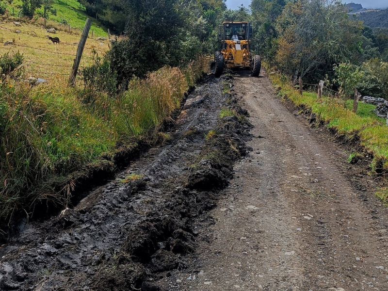 🚜 Desarrollo con propósito: mejorando la conectividad vial en el norte de Boyacá.