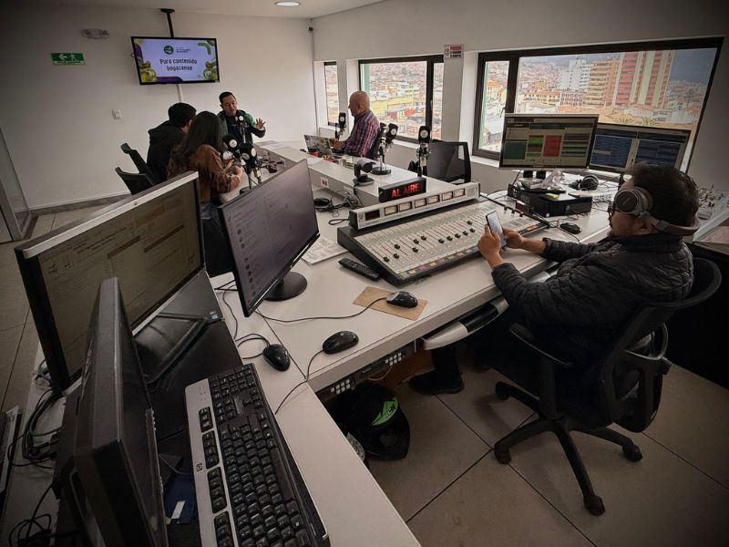 🎙️ TierraSua: la voz del compromiso que impulsa el progreso de Boyacá