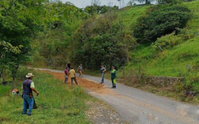 Avances que Conectan: Trabajo Conjunto para Fortalecer la Movilidad en la Provincia de Gutiérrez