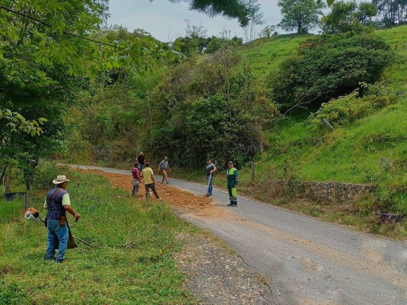 Avances que Conectan: Trabajo Conjunto para Fortalecer la Movilidad en la Provincia de Gutiérrez