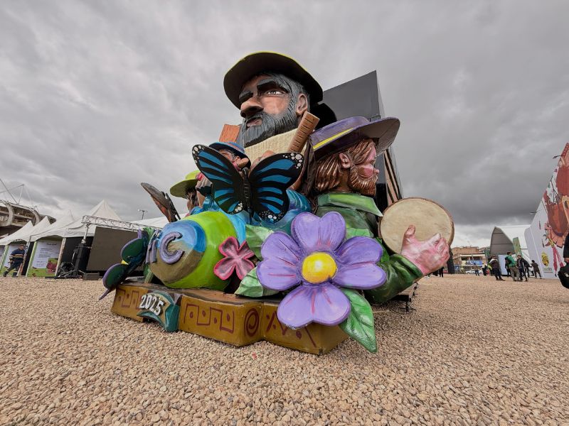 🎨 CosechArte2025: Boyacá florece entre arte, cultura y campo