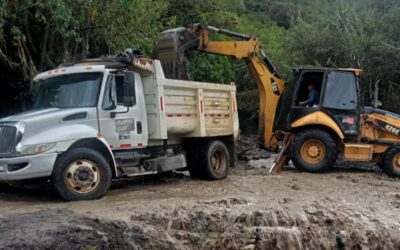 🚧 Avanzamos con compromiso: recuperando la movilidad en El Espino – Puente Latas