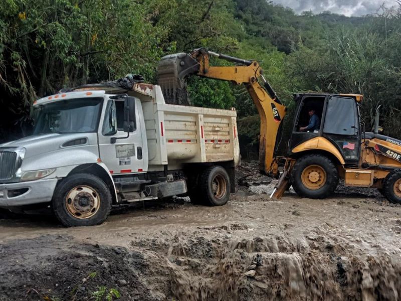 🚧 Avanzamos con compromiso: recuperando la movilidad en El Espino – Puente Latas