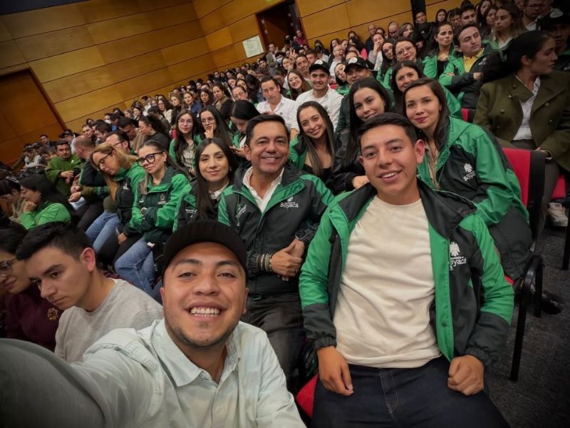 La solidaridad se transforma en Esperanza para los niños de Boyacá