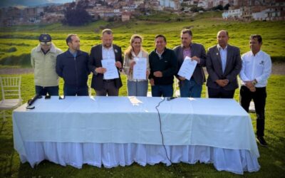 Una vía que conecta progreso: Tunja avanza con la Avenida del Río