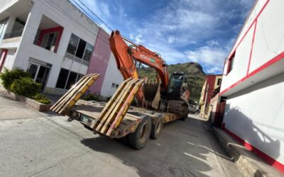 Tierrasua Responde En Territoro Ante La Emergencia Por Fuertes Lluvias